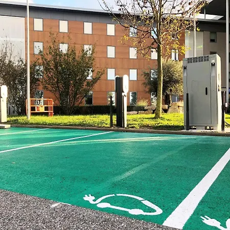 Hotel Ibis Budget Aeroport Lyon Saint Exupery Colombier-Saugnieu