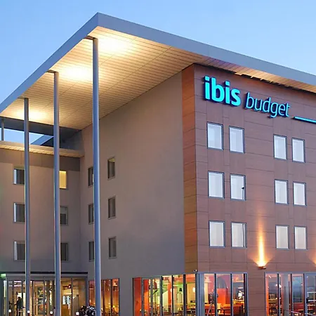 Ibis Budget Aeroport Lyon Saint Exupery 2*
