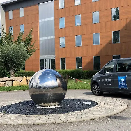 Ibis Budget Aeroport Lyon Saint Exupery