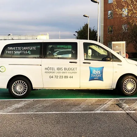 호텔 Ibis Budget Aeroport Lyon Saint Exupery 2*
