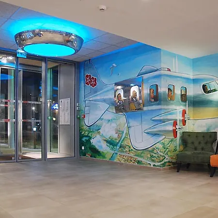 Ibis Budget Aeroport Lyon Saint Exupery