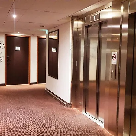 Ibis Budget Aeroport Lyon Saint Exupery