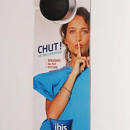 Ibis Budget Aeroport Lyon Saint Exupery Hotel