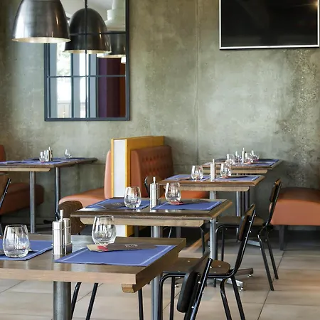 Ibis Budget Aeroport Lyon Saint Exupery 2* 콜롬비에소그니우