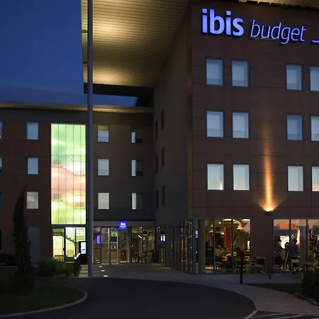 호텔 Ibis Budget Aeroport Lyon Saint Exupery 2*