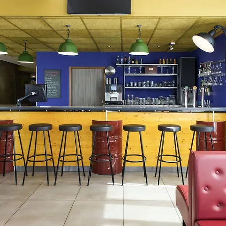 Ibis Budget Aeroport Lyon Saint Exupery 2*