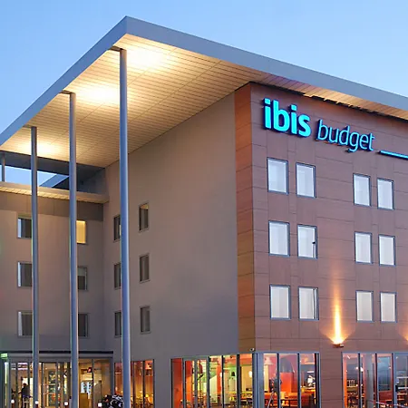 Ibis Budget Aeroport Lyon Saint Exupery 2* 콜롬비에소그니우