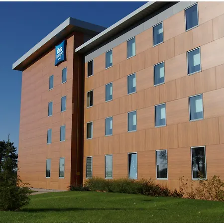 호텔 Ibis Budget Aeroport Lyon Saint Exupery 2*