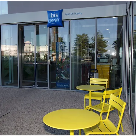 Ibis Budget Aeroport Lyon Saint Exupery 호텔 2*