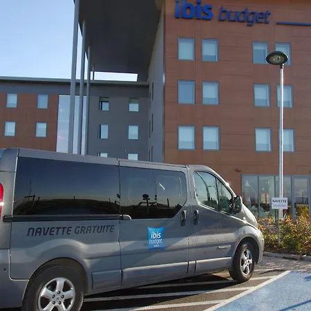 Ibis Budget Aeroport Lyon Saint Exupery 호텔