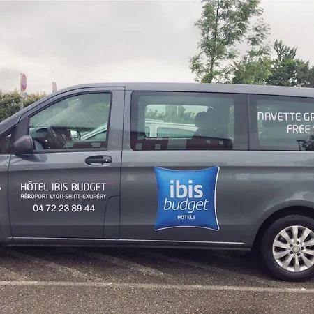 Ibis Budget Aeroport Lyon Saint Exupery 호텔 2*