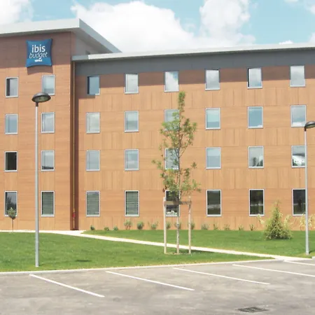호텔 Ibis Budget Aeroport Lyon Saint Exupery