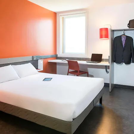 Ibis Budget Aeroport Lyon Saint Exupery