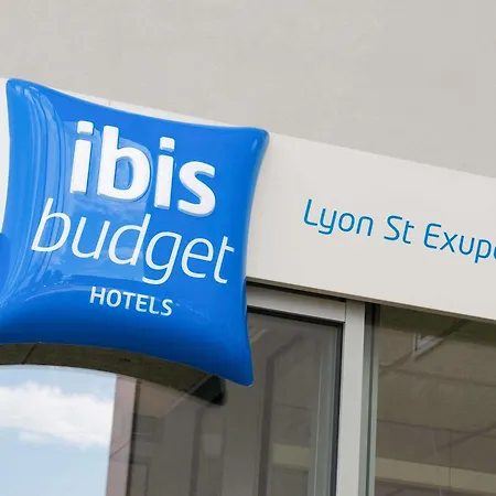 호텔 Ibis Budget Aeroport Lyon Saint Exupery