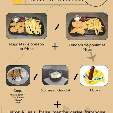 Ibis Budget Aeroport Lyon Saint Exupery 호텔