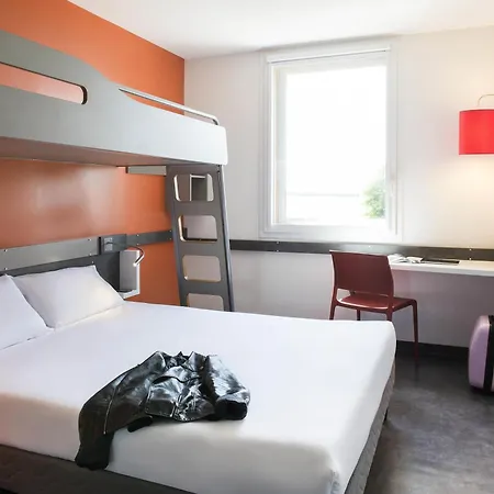 Ibis Budget Aeroport Lyon Saint Exupery 콜롬비에소그니우