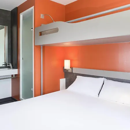 Hotell Ibis Budget Aeroport Lyon Saint Exupery