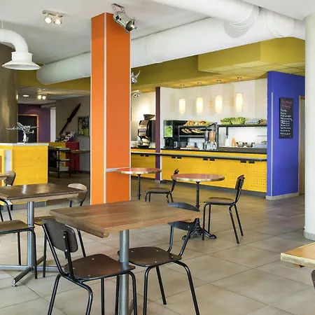 Hotell Ibis Budget Aeroport Lyon Saint Exupery Colombier-Saugnieu