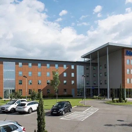 Ibis Budget Aeroport Lyon Saint Exupery
