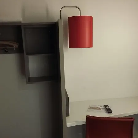 Ibis Budget Aeroport Lyon Saint Exupery 2* Colombier-Saugnieu