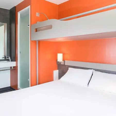 Ibis Budget Aeroport Lyon Saint Exupery 2*