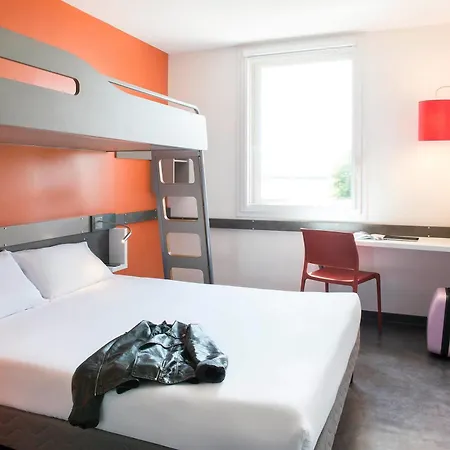 Ibis Budget Aeroport Lyon Saint Exupery