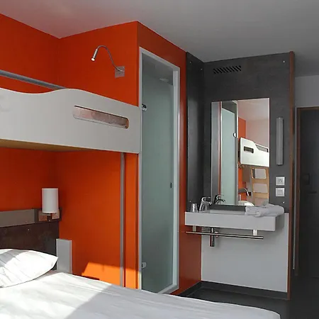 Hotel Ibis Budget Aeroport Lyon Saint Exupery Colombier-Saugnieu