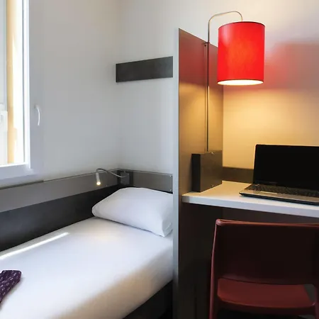 Ibis Budget Aeroport Lyon Saint Exupery Hotel Colombier-Saugnieu