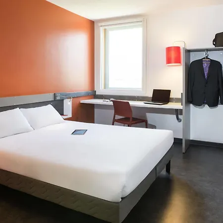 Ibis Budget Aeroport Lyon Saint Exupery 2* Colombier-Saugnieu