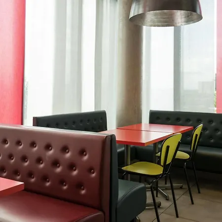 Hotel Ibis Budget Aeroport Lyon Saint Exupery Colombier-Saugnieu