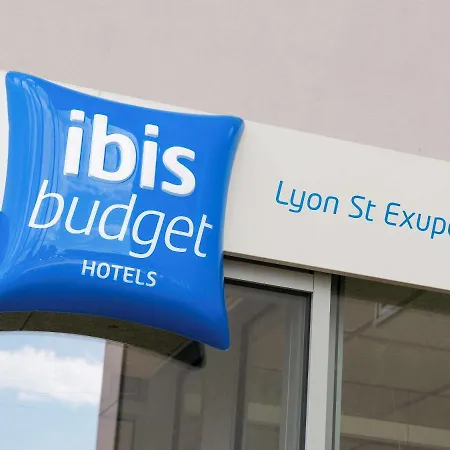 Ibis Budget Aeroport Lyon Saint Exupery Colombier-Saugnieu