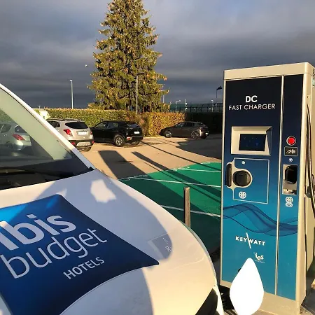 Ibis Budget Aéroport Lyon Saint Exupéry 2*