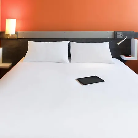 Hotel Ibis Budget Aéroport Lyon Saint Exupéry Colombier-Saugnieu