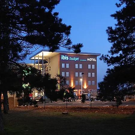 Hotel Ibis Budget Aéroport Lyon Saint Exupéry